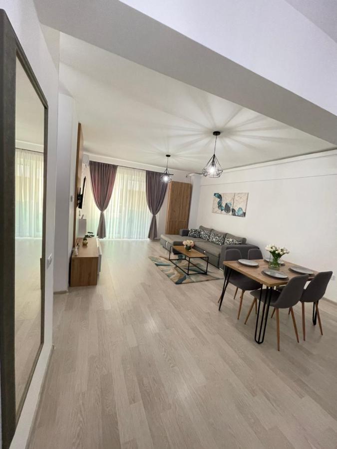 Mamaia Moonlight Apartment Zewnętrze zdjęcie