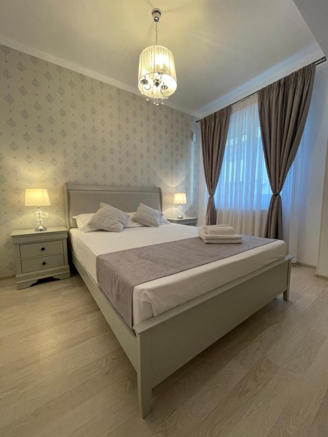 Mamaia Moonlight Apartment Zewnętrze zdjęcie