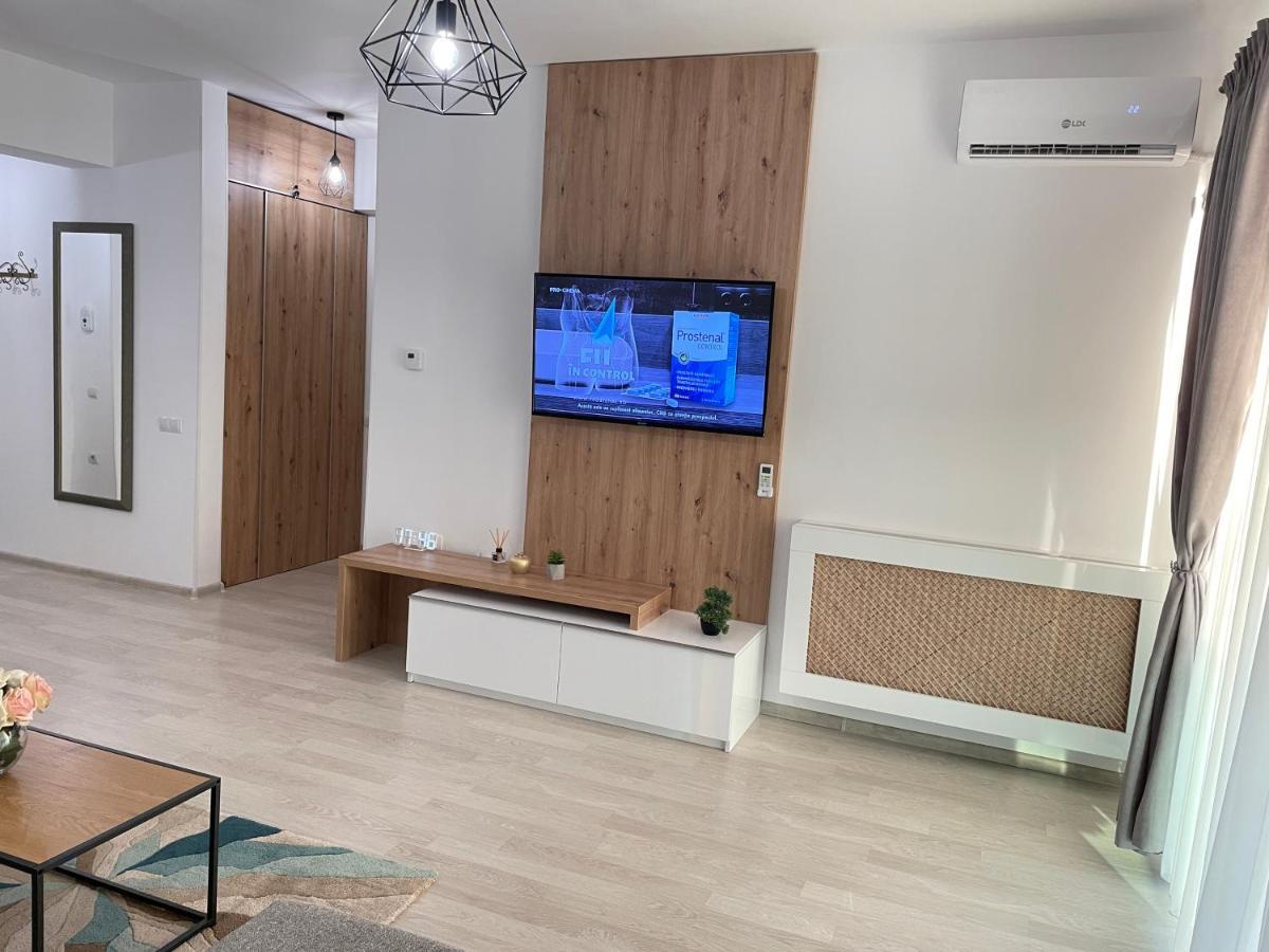 Mamaia Moonlight Apartment Zewnętrze zdjęcie